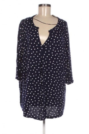 Дамска блуза Janina, Размер XXL, Цвят Многоцветен, Цена 19,55 лв.