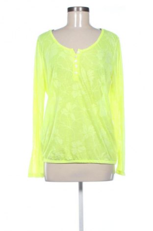 Γυναικεία μπλούζα Janina, Μέγεθος L, Χρώμα Πράσινο, Τιμή 10,88 €