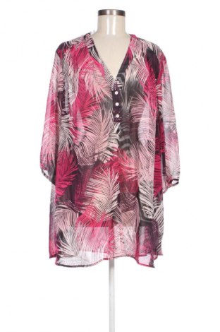 Bluză de femei Janina, Mărime 4XL, Culoare Multicolor, Preț 50,00 Lei