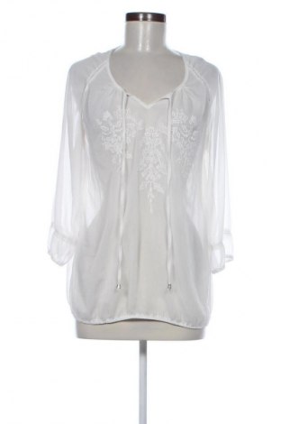 Dámská halenka Janina, Velikost L, Barva Bílá, Cena  169,00 Kč