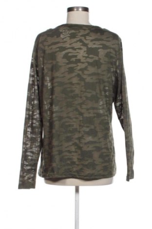 Dámská halenka Janina, Velikost XL, Barva Zelená, Cena  247,00 Kč