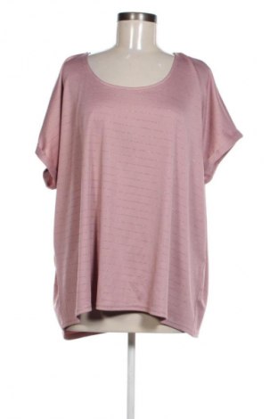 Damen Shirt Janina, Größe XL, Farbe Aschrosa, Preis 10,00 €