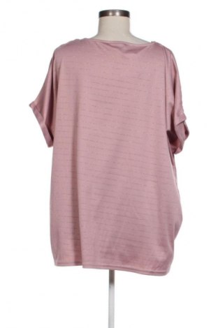 Damen Shirt Janina, Größe XL, Farbe Aschrosa, Preis 10,00 €