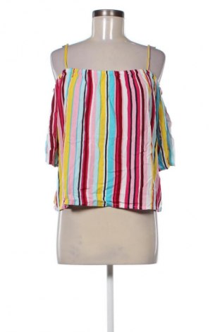 Дамска блуза Jean Pascale, Размер S, Цвят Многоцветен, Цена 19,00 лв.