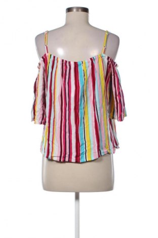Дамска блуза Jean Pascale, Размер S, Цвят Многоцветен, Цена 19,00 лв.