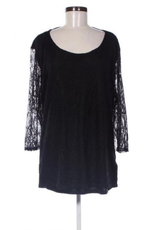 Damen Shirt Jean Pascale, Größe XL, Farbe Schwarz, Preis € 15,94