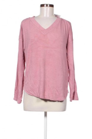 Дамска блуза Jean Pascale, Размер S, Цвят Розов, Цена 3,99 лв.