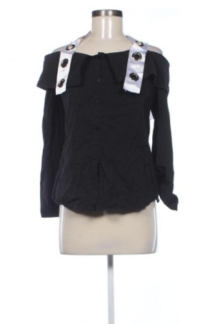 Női blúz Jennyfer, Méret XL, Szín Fekete, Ár 3 800 Ft