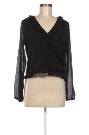 Bluzka damska Jennyfer, Rozmiar M, Kolor Czarny, Cena 26,99 zł