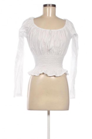 Dámská halenka Jennyfer, Velikost M, Barva Bílá, Cena  149,00 Kč