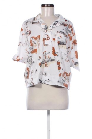 Damen Shirt Jolinesse, Größe L, Farbe Mehrfarbig, Preis € 9,72