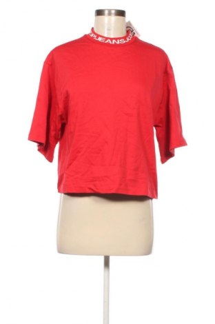 Damen Shirt Joop!, Größe S, Farbe Rot, Preis 117,99 €