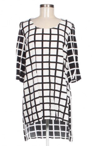 Дамска блуза Junarose, Размер L, Цвят Многоцветен, Цена 33,82 лв.