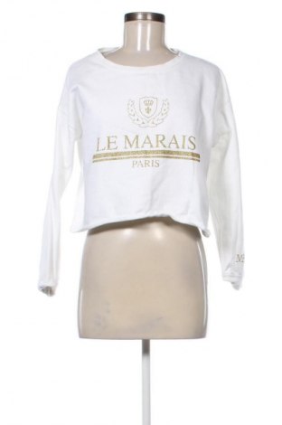 Női blúz Just hoods, Méret M, Szín Fehér, Ár 2 889 Ft