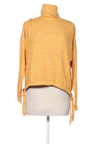 Dámská halenka K-design, Velikost XXL, Barva Oranžová, Cena  89,00 Kč