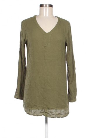 Дамска блуза Kaffe, Размер M, Цвят Зелен, Цена 23,99 лв.