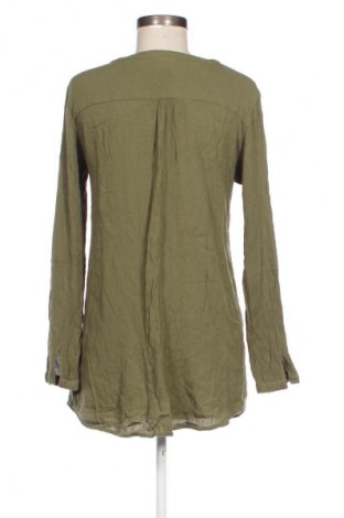 Дамска блуза Kaffe, Размер M, Цвят Зелен, Цена 23,99 лв.