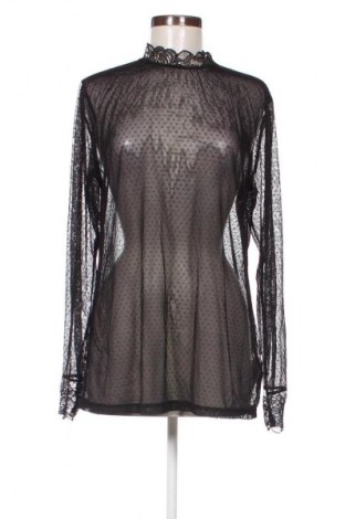 Bluzka damska Kaffe, Rozmiar L, Kolor Czarny, Cena 17,99 zł