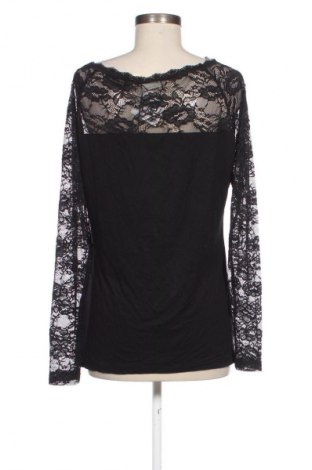 Дамска блуза Kaffe, Размер XL, Цвят Черен, Цена 62,99 лв.