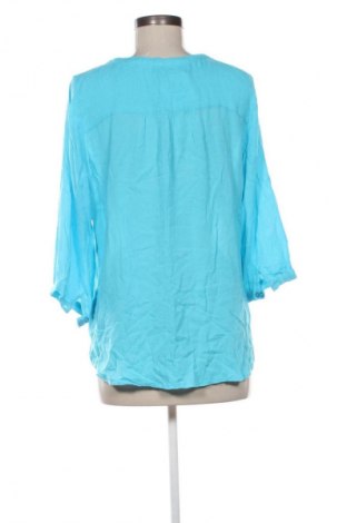 Bluză de femei Kaffe, Mărime M, Culoare Albastru, Preț 89,47 Lei