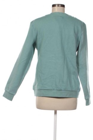 Дамска блуза Kangaroos, Размер S, Цвят Зелен, Цена 62,99 лв.