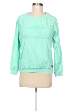 Bluză de femei Kangaroos, Mărime S, Culoare Verde, Preț 86,99 Lei