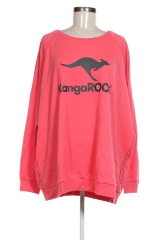 Bluzka damska Kangaroos, Rozmiar 3XL, Kolor Czerwony, Cena 207,99 zł