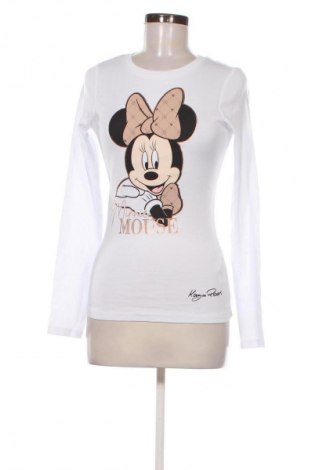 Дамска блуза Kangaroos, Размер XXS, Цвят Бял, Цена 62,99 лв.