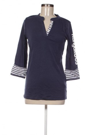 Дамска блуза Kangaroos, Размер M, Цвят Син, Цена 62,99 лв.