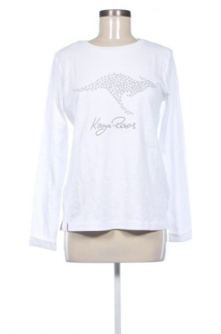 Γυναικεία μπλούζα Kangaroos, Μέγεθος XXS, Χρώμα Λευκό, Τιμή 47,99 €