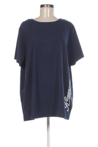 Bluză de femei Kangaroos, Mărime XXL, Culoare Albastru, Preț 196,99 Lei