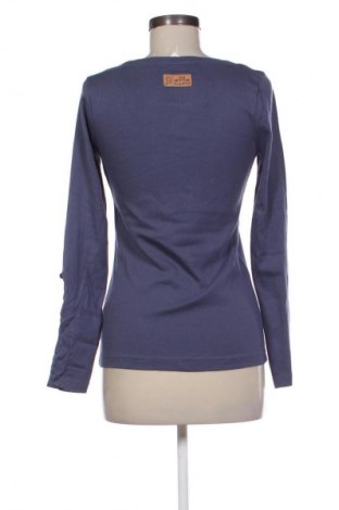 Дамска блуза Kangaroos, Размер S, Цвят Син, Цена 77,99 лв.