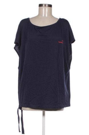 Dámska blúza Kangaroos, Veľkosť L, Farba Modrá, Cena  30,95 €