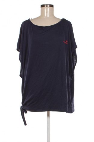 Γυναικεία μπλούζα Kangaroos, Μέγεθος XXL, Χρώμα Μπλέ, Τιμή 30,99 €