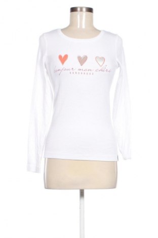 Dámská halenka Kangaroos, Velikost XXS, Barva Bílá, Cena  1 169,00 Kč