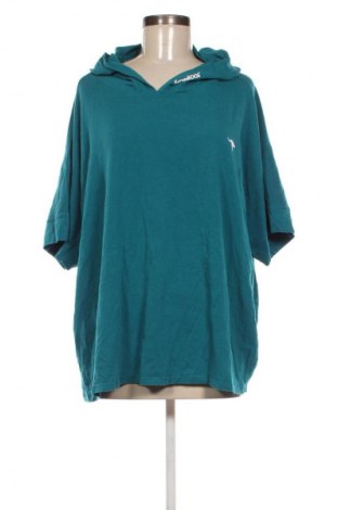 Damen Shirt Kangaroos, Größe 3XL, Farbe Blau, Preis 41,99 €