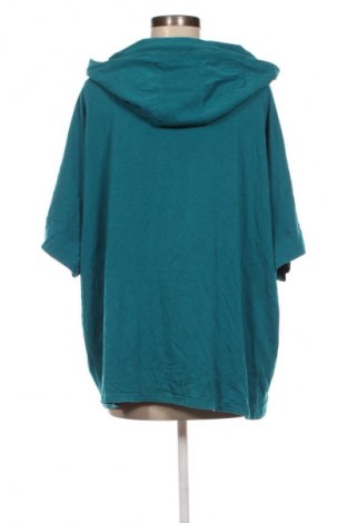 Damen Shirt Kangaroos, Größe 3XL, Farbe Blau, Preis 41,99 €