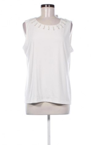 Damen Shirt Karl Lagerfeld, Größe L, Farbe Weiß, Preis € 59,41