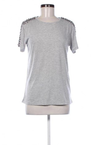 Дамска блуза Karol, Размер M, Цвят Сив, Цена 18,99 лв.