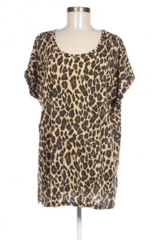 Дамска блуза Kiabi, Размер XXL, Цвят Многоцветен, Цена 19,00 лв.