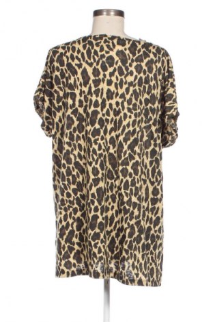 Дамска блуза Kiabi, Размер XXL, Цвят Многоцветен, Цена 19,00 лв.