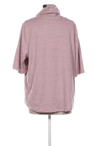 Dámska blúza Kim & Co., Veľkosť XL, Farba Popolavo ružová, Cena  10,95 €