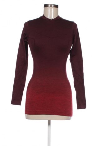 Дамска блуза Kipsta, Размер S, Цвят Кафяв, Цена 23,00 лв.