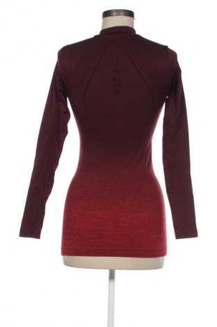 Дамска блуза Kipsta, Размер S, Цвят Кафяв, Цена 23,00 лв.