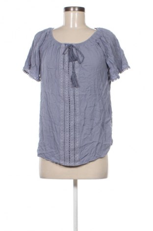 Damen Shirt LC Waikiki, Größe M, Farbe Blau, Preis 14,77 €