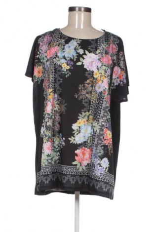 Дамска блуза LC Waikiki, Размер 5XL, Цвят Многоцветен, Цена 35,99 лв.