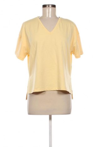 Дамска блуза LCW, Размер L, Цвят Жълт, Цена 19,00 лв.