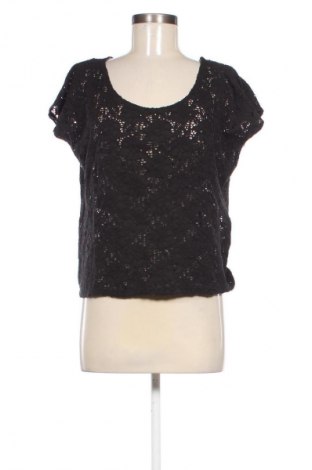 Дамска блуза La Redoute, Размер M, Цвят Черен, Цена 26,98 лв.