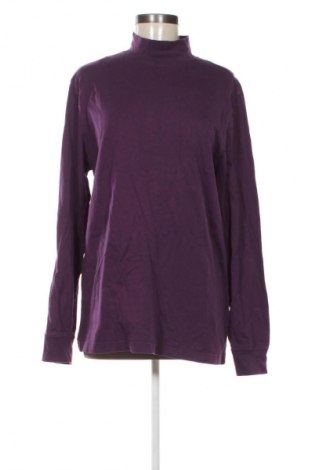 Női blúz Lands' End, Méret M, Szín Lila, Ár 3 910 Ft