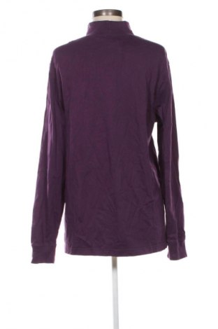 Női blúz Lands' End, Méret M, Szín Lila, Ár 3 910 Ft